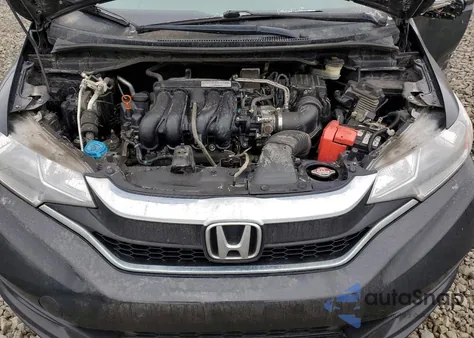 2019 Honda Fit Lx z USA, uszkodzony, nr VIN 3HGGK5H41KM712807
